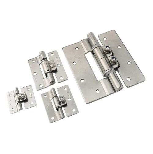 Precision Positioning: Motion Control Torque Hinges in Ergonomic Office and Display Equipment 2 Positioning Torque Hinge Display