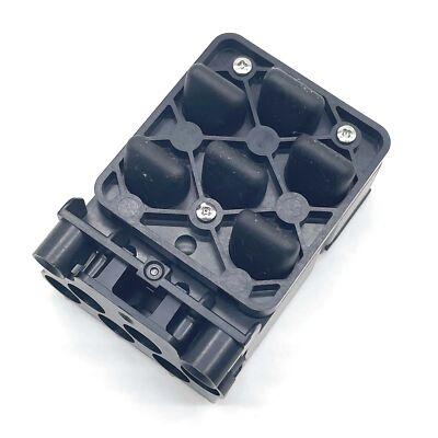 Precision Positioning: Motion Control Torque Hinges in Ergonomic Office and Display Equipment 5 Printer Cover Damper