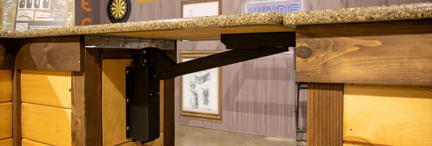 Engineering Motion: Hydraulic Damper Hinges, Torque Calculation, and OEM Manufacturing 3 Motion Control Product Design