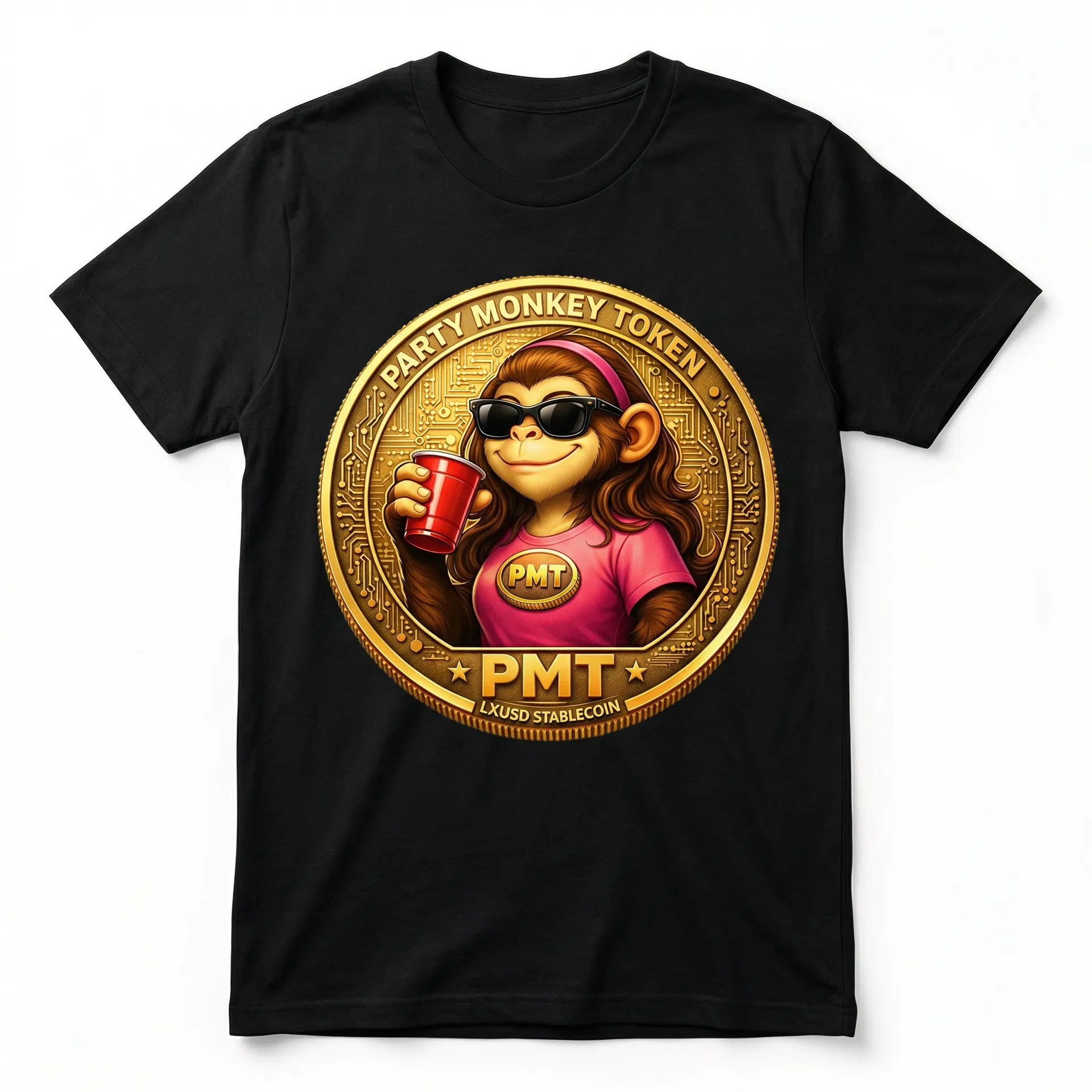 PMT Classic T-Shirt