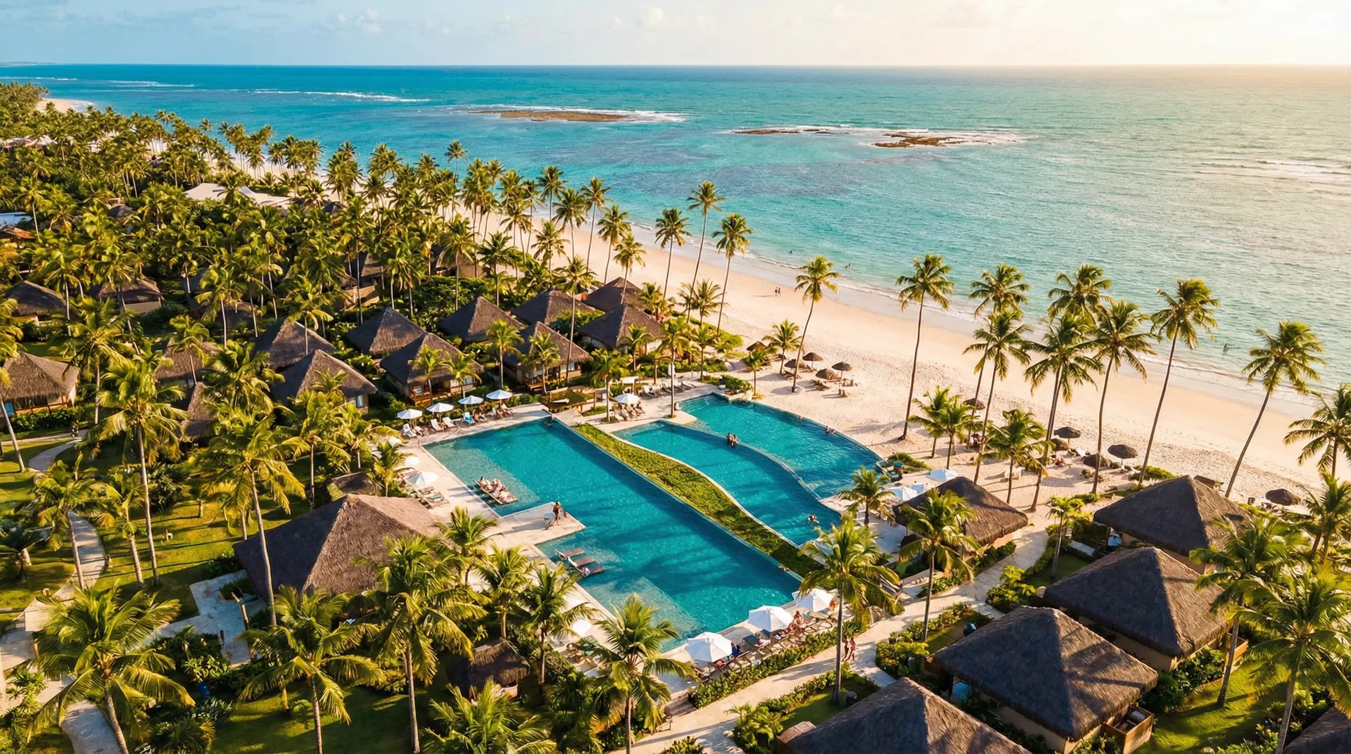 Japaratinga Lounge Resort