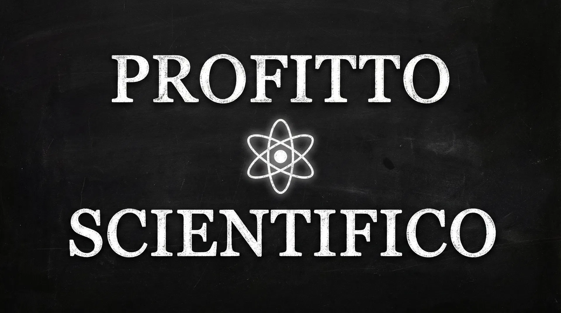 Profitto Scientifico