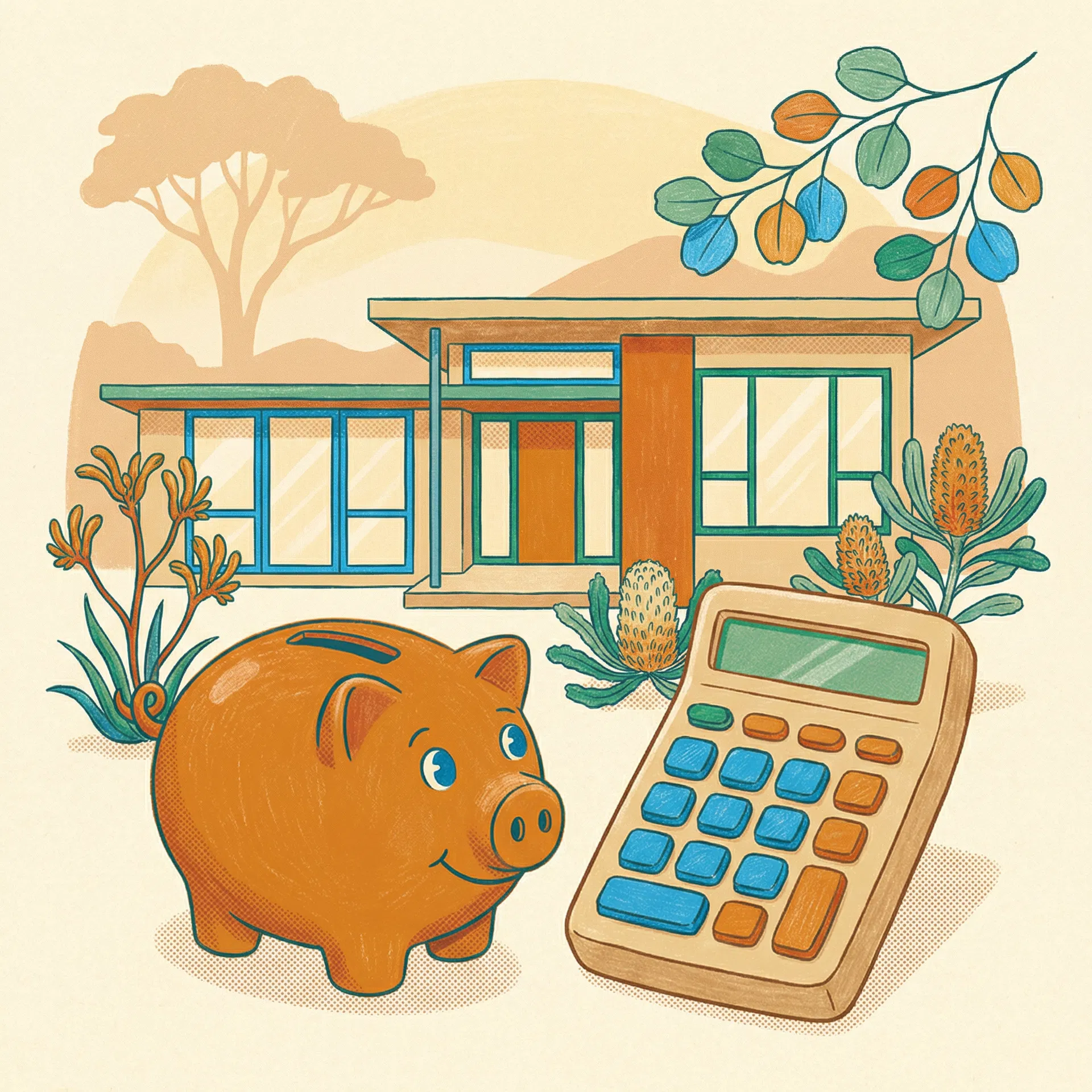 FHSS Calculator Illustration