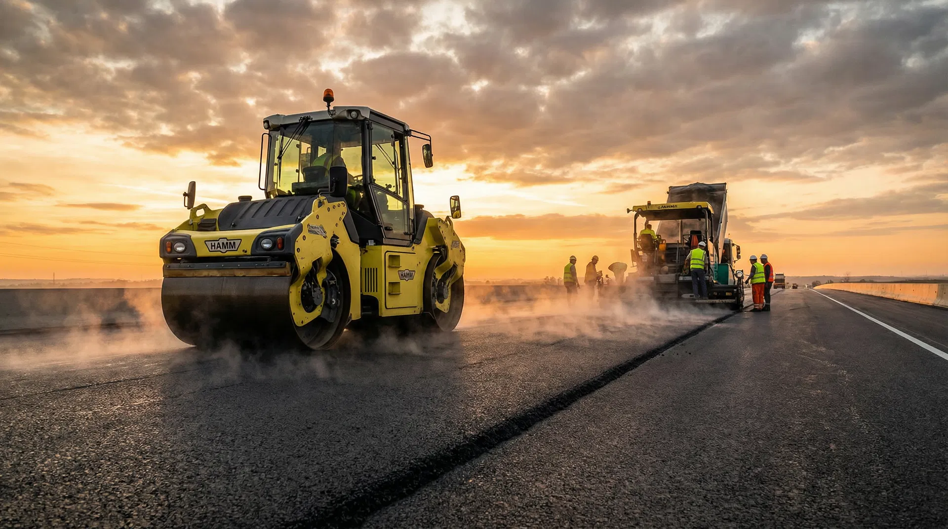 CBUQ: Tudo que Você Precisa Saber sobre Concreto Betuminoso