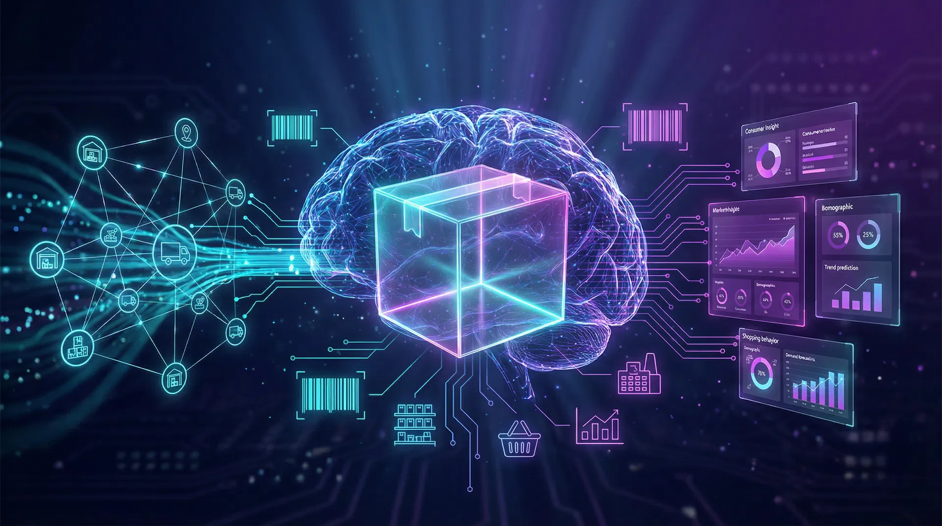 AI Fluency for CPG Executives: Transforming Consumer Brands