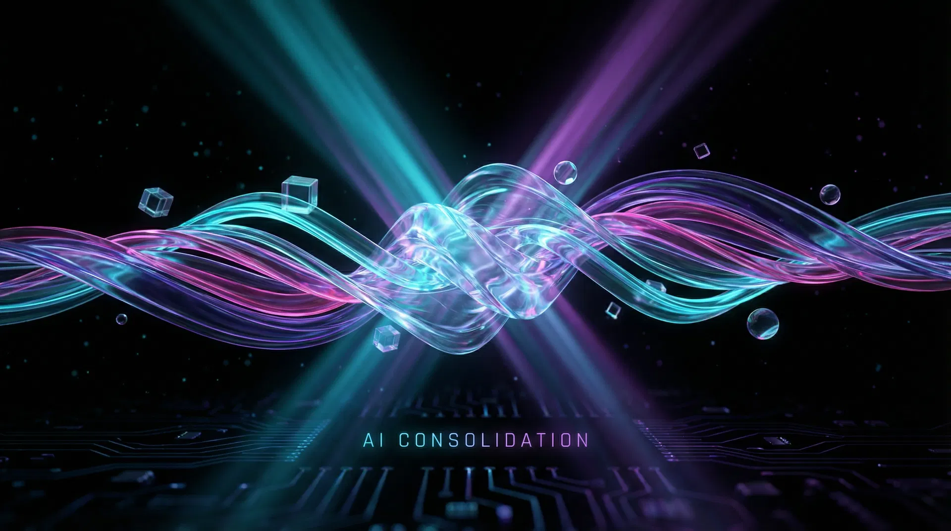 The Great AI Consolidation: Survival Strategies for Enterprise Leaders