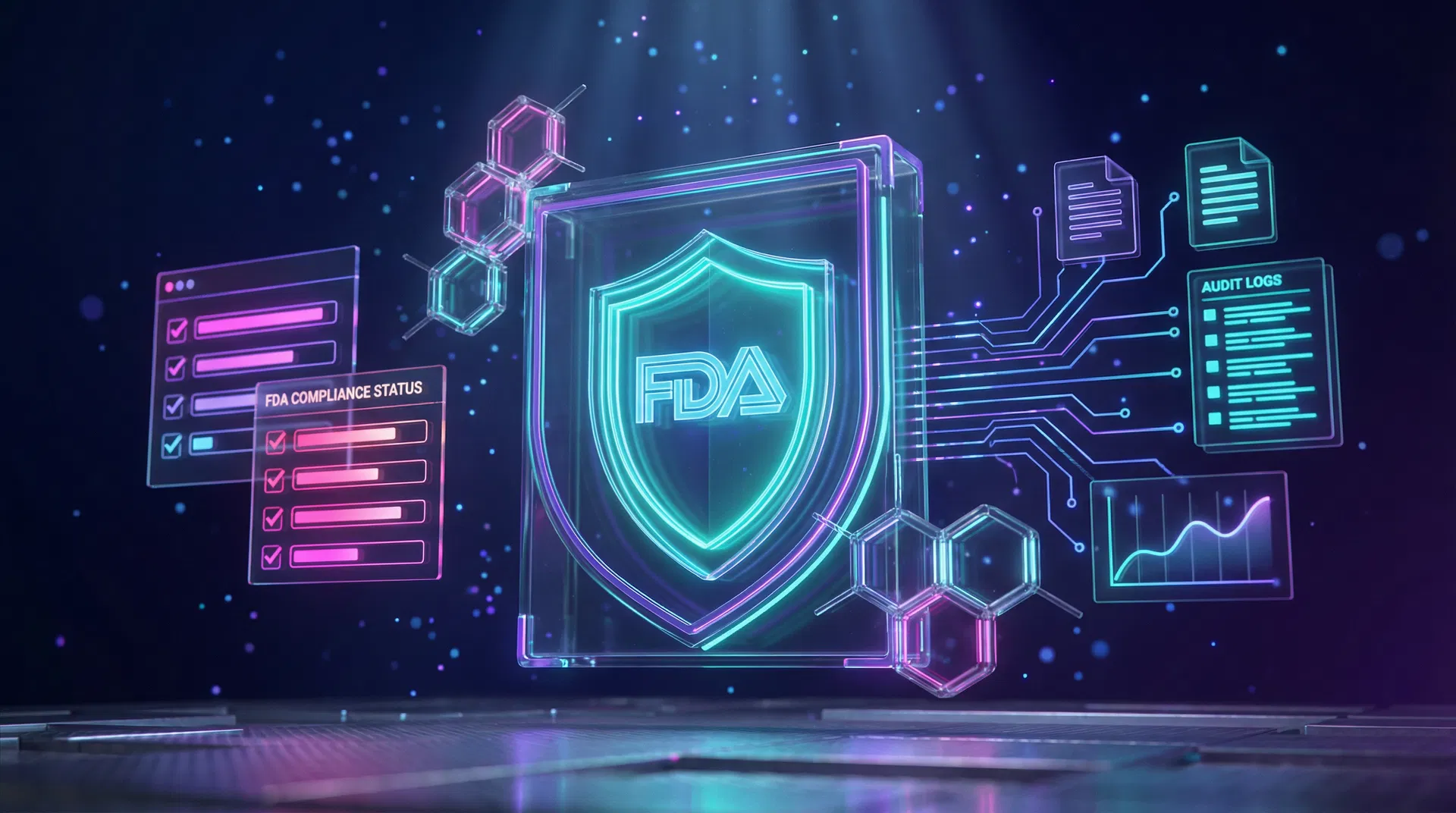 FDA-Compliant AI: Executive Guide to Regulated AI Adoption