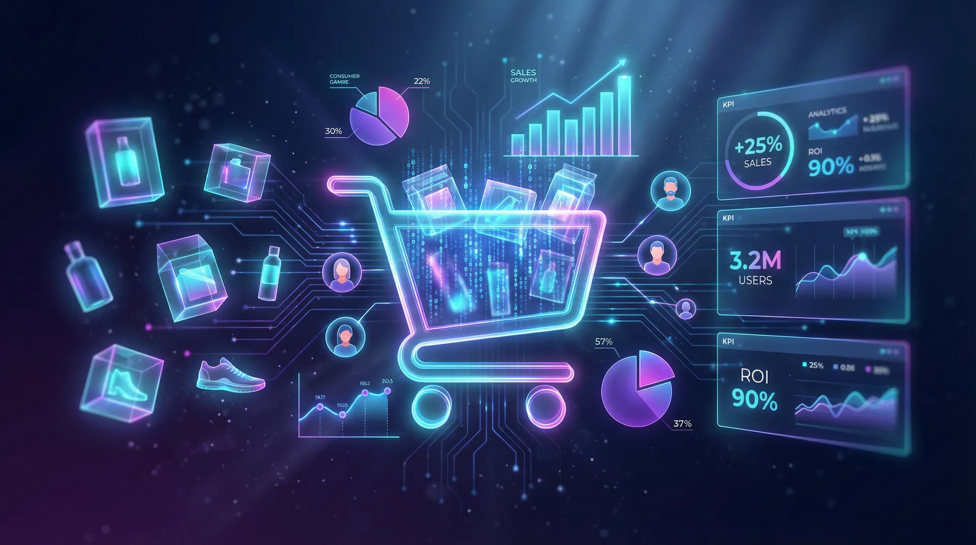 CPG AI Transformation: Building Data-Driven Consumer Brands
