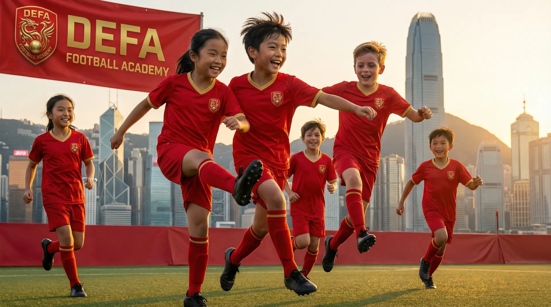 DEFA Football Academy