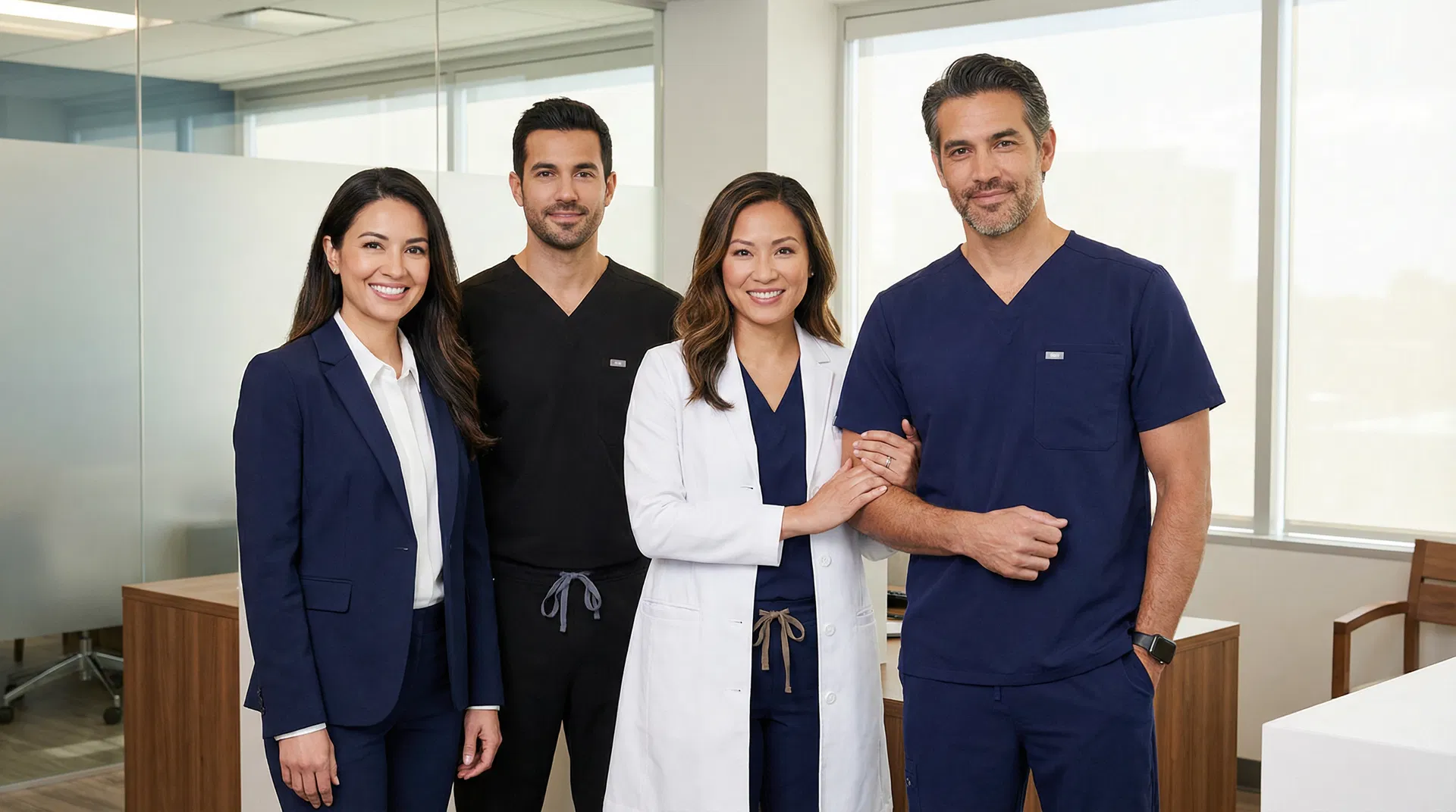 TogoHealth provider team