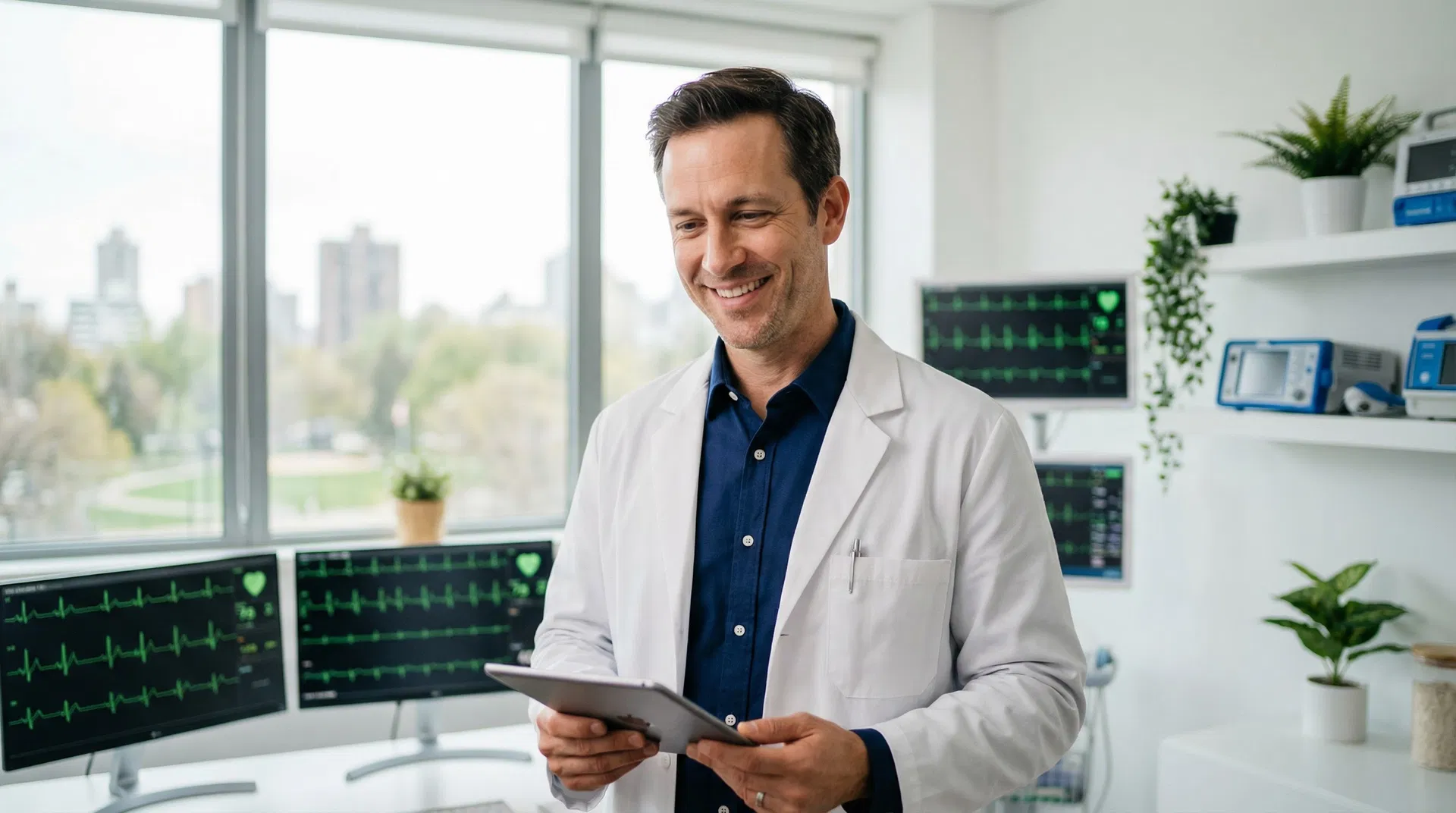 Expert Cardiology Care