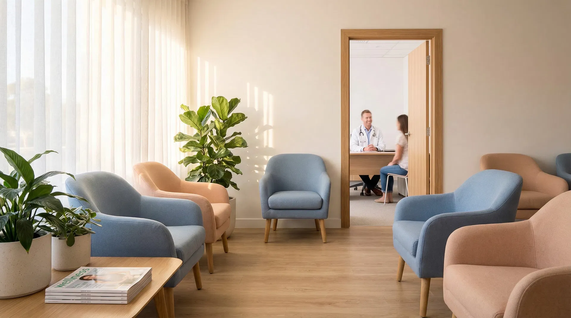 Your Wellness Partner