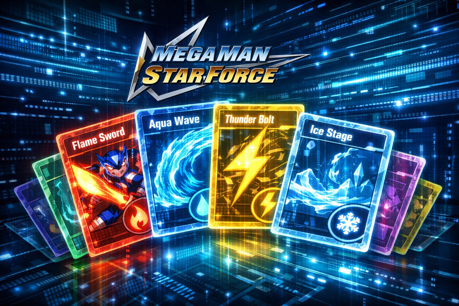 Ilustração de Cartas de Batalha