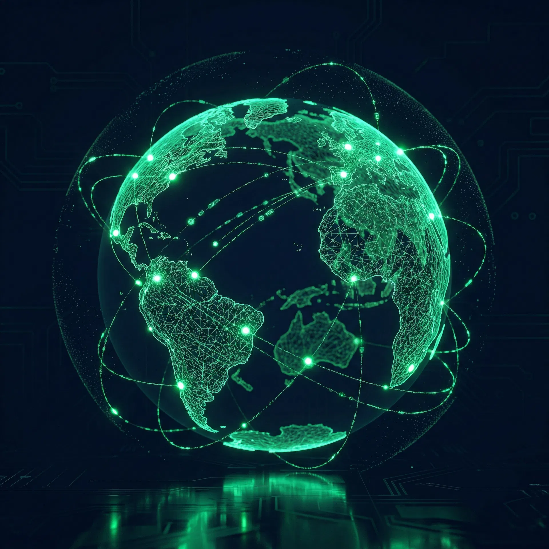 IPv4 Depot global network coverage