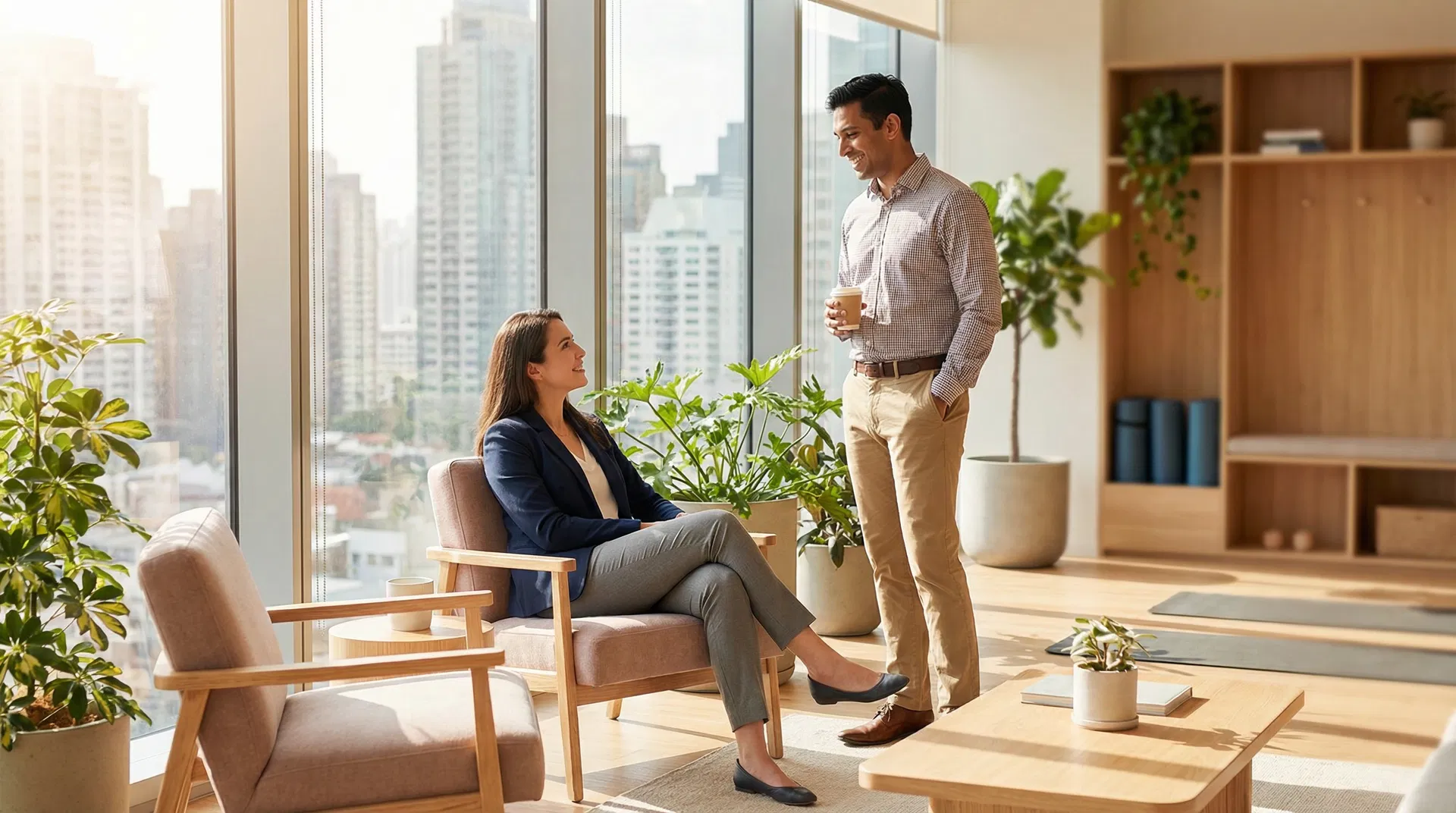 Dahlia Health for Corporate Wellness