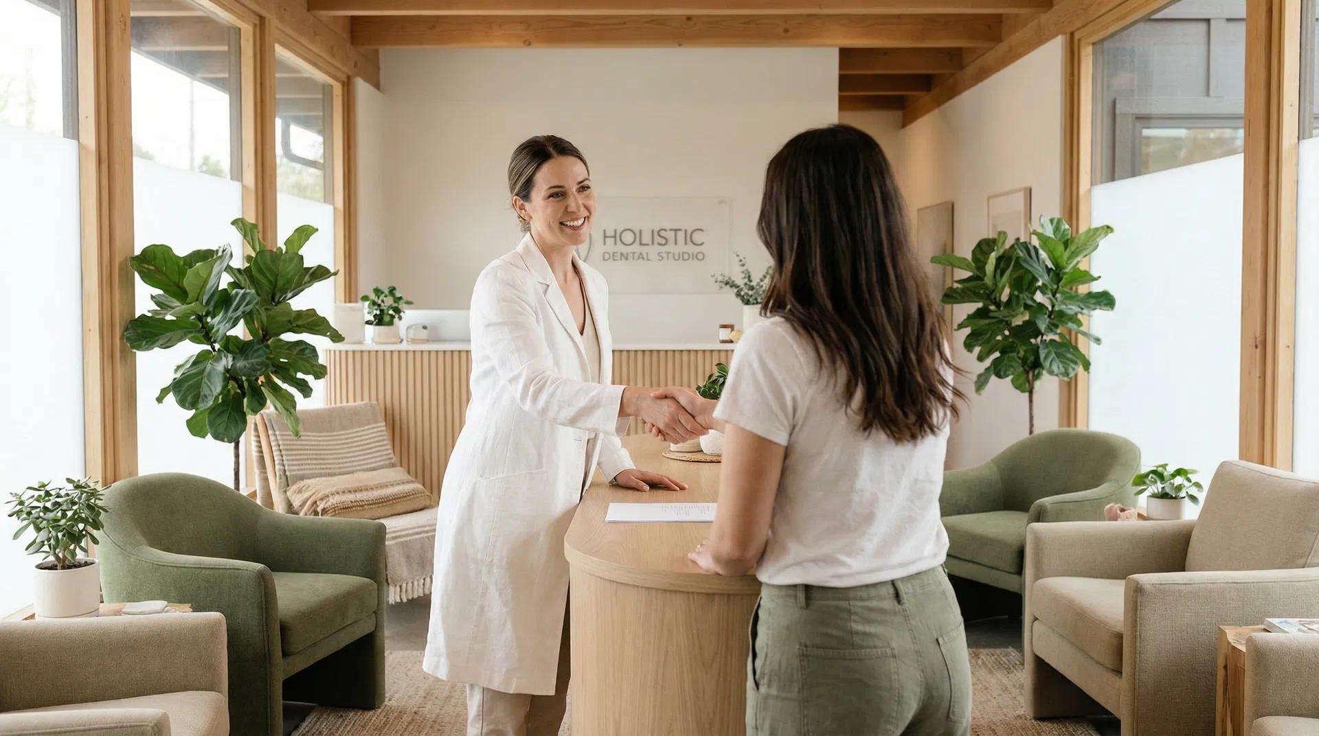 Dahlia Health for Holistic Dentists