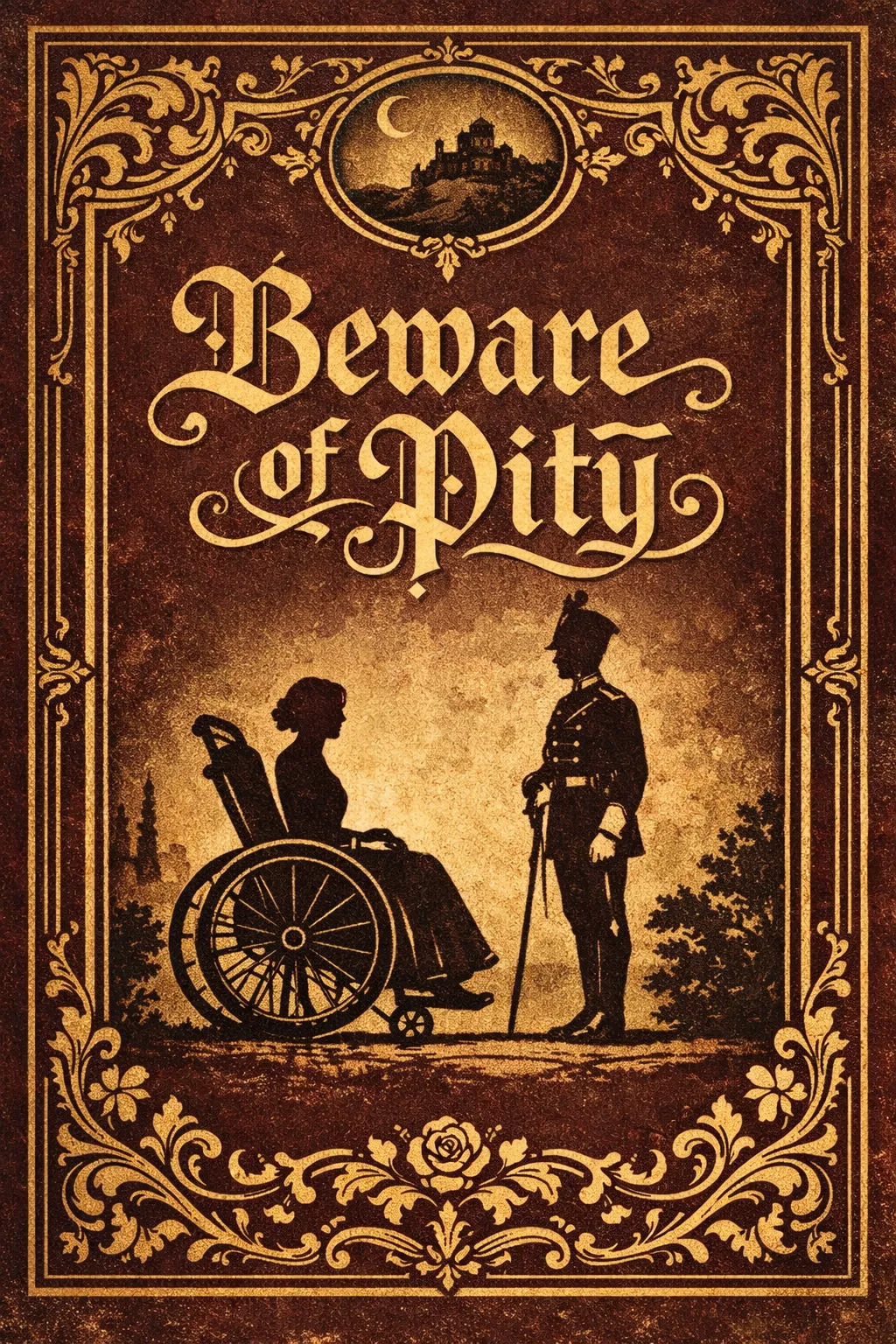 غلاف الرواية