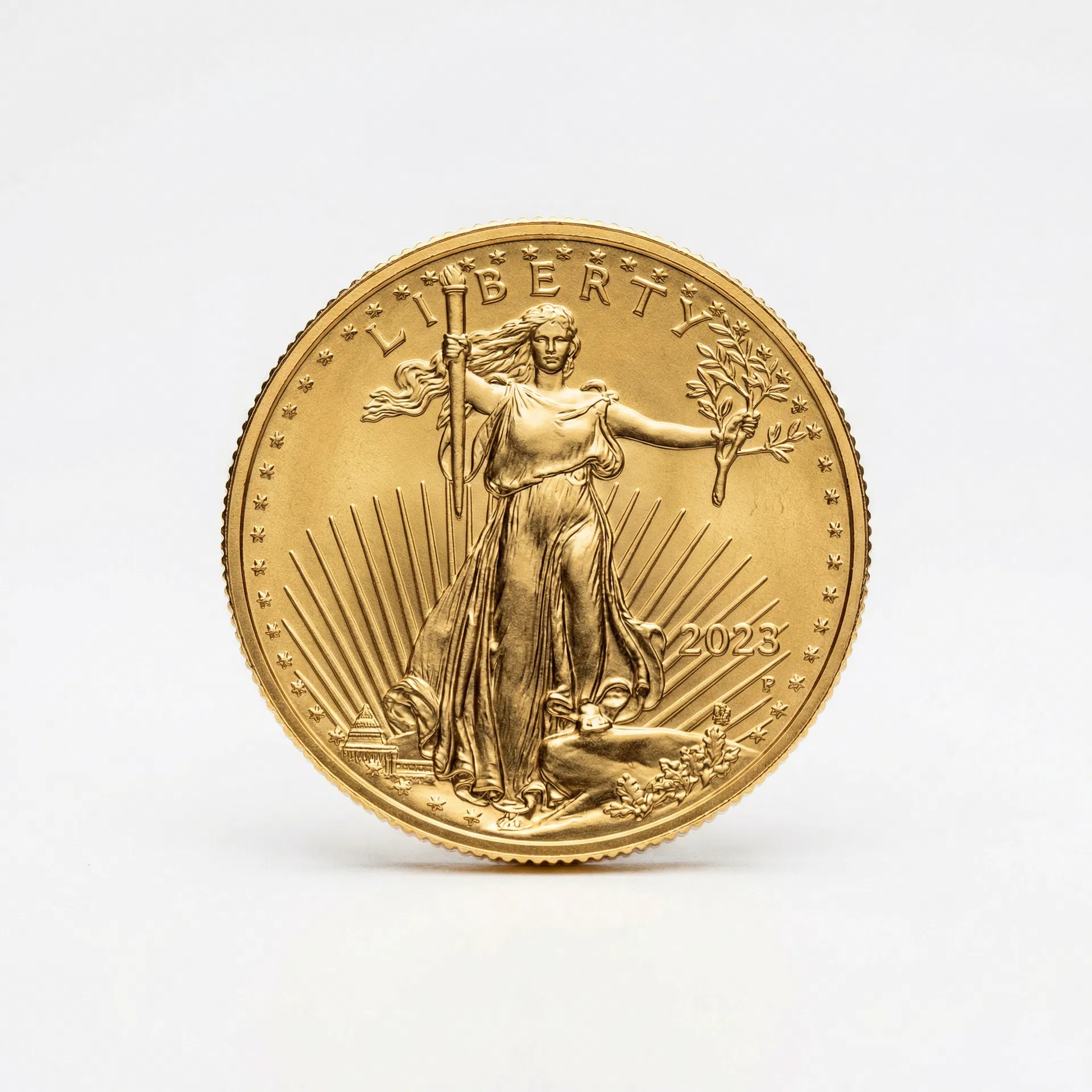 1/4 oz American Gold Eagle