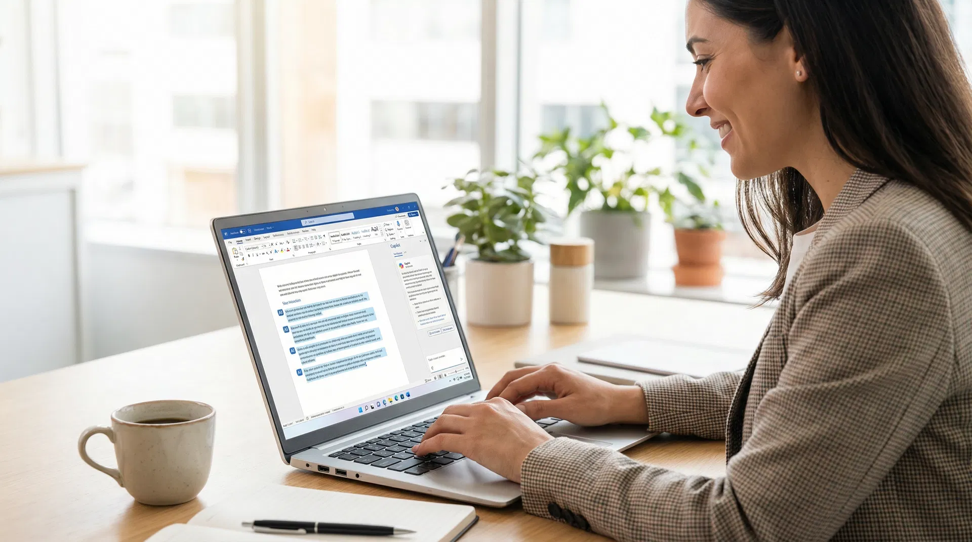 Utbildning i Microsoft Copilot