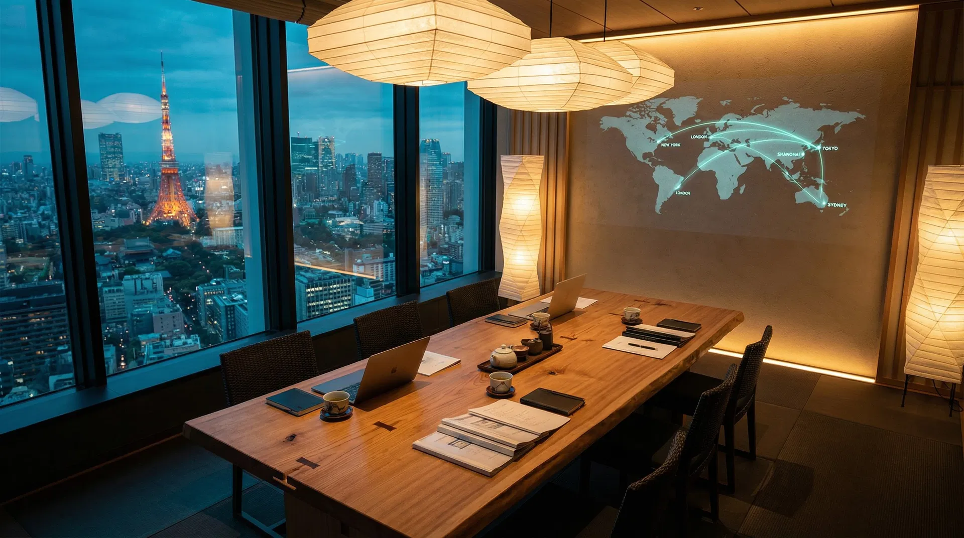 ISO6 プロジェクト