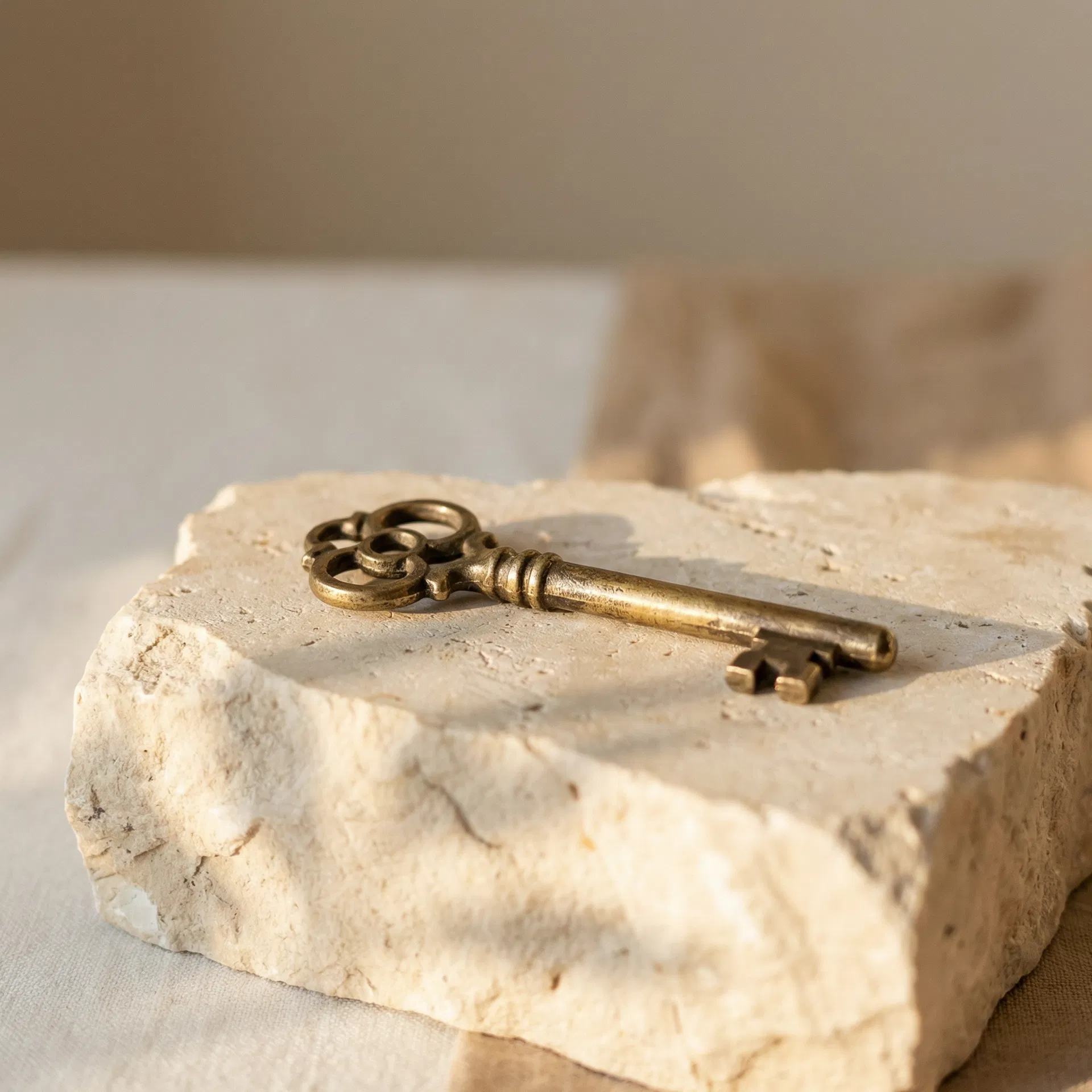 Schlüssel zum Erfolg