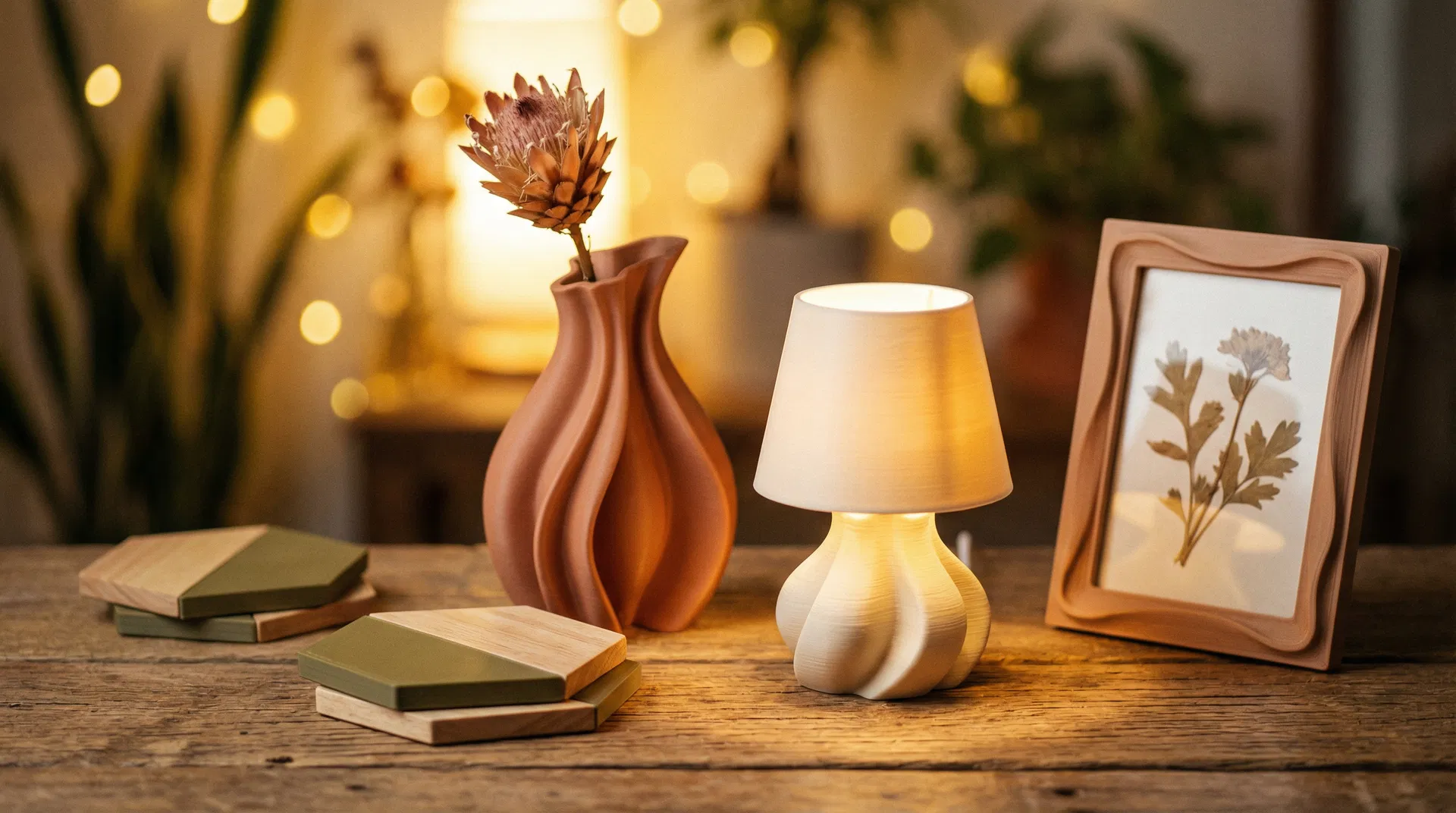 Peças decorativas Bella Casa & Estilo