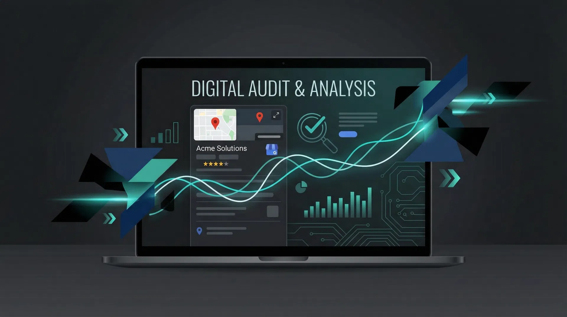 Profile audit process