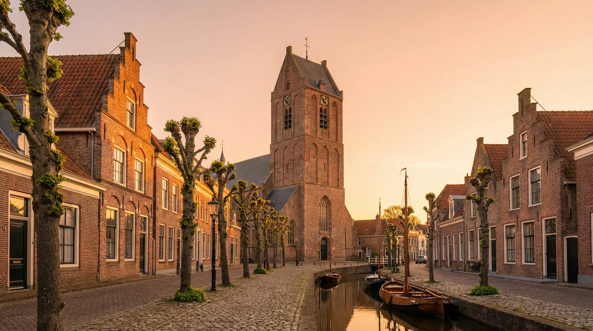 Scherpenisse Village