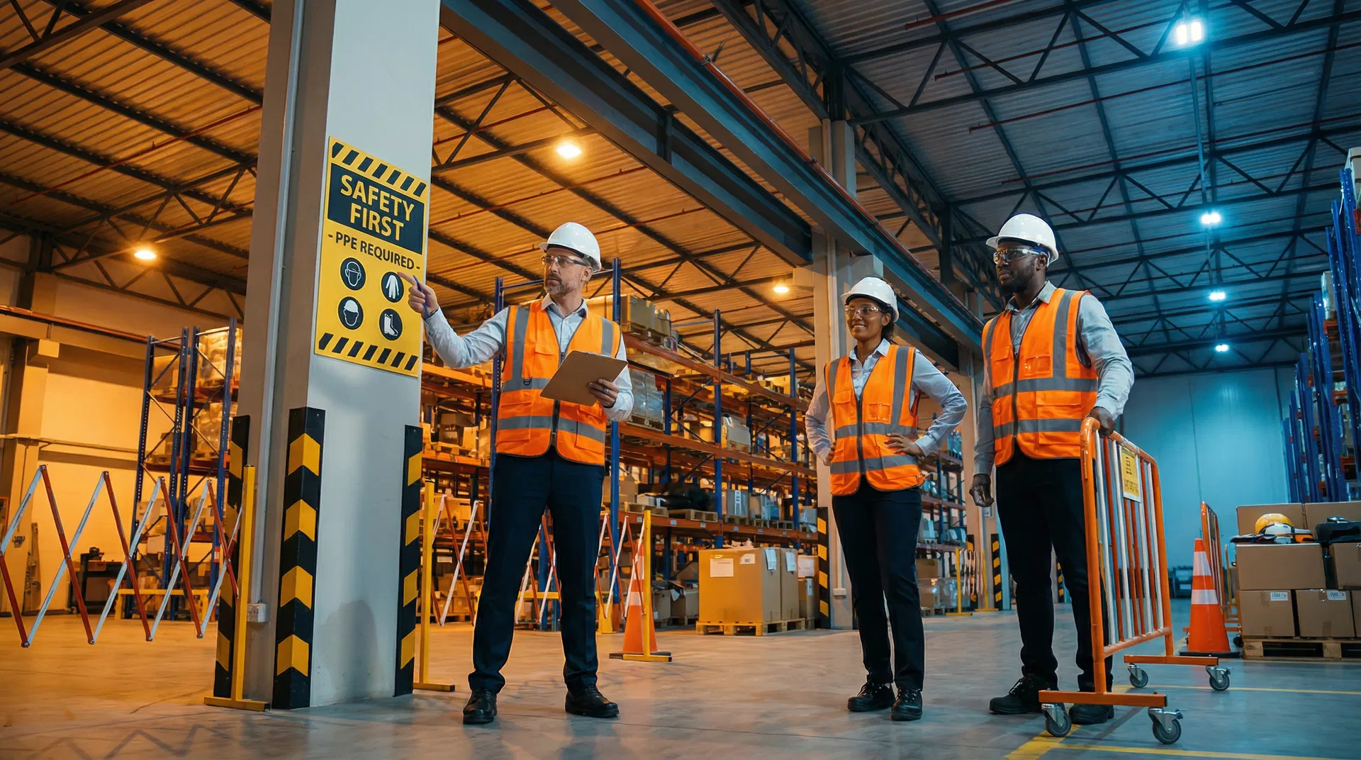 Segurança do trabalho