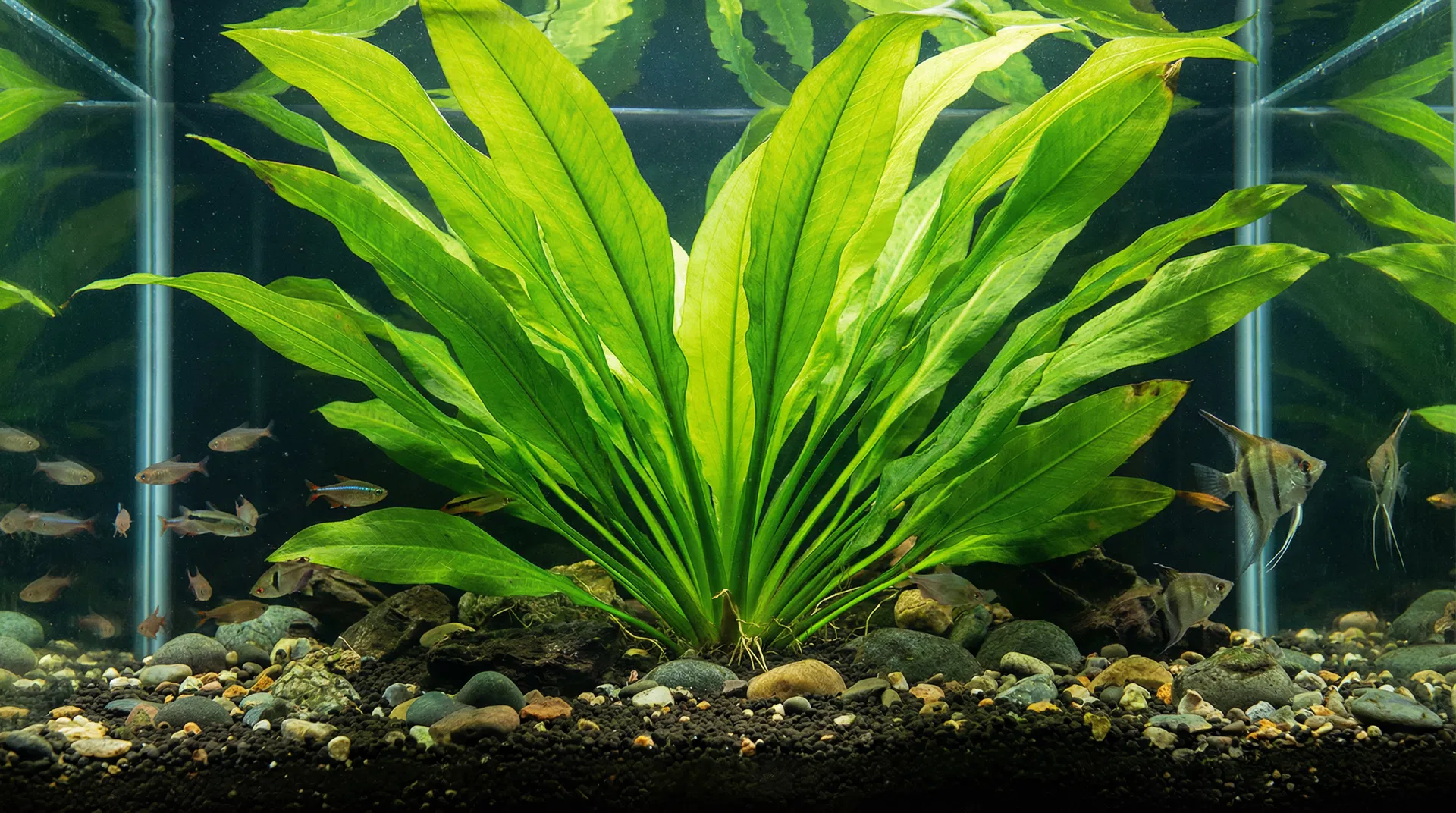 Echinodorus (Schwertpflanzen)