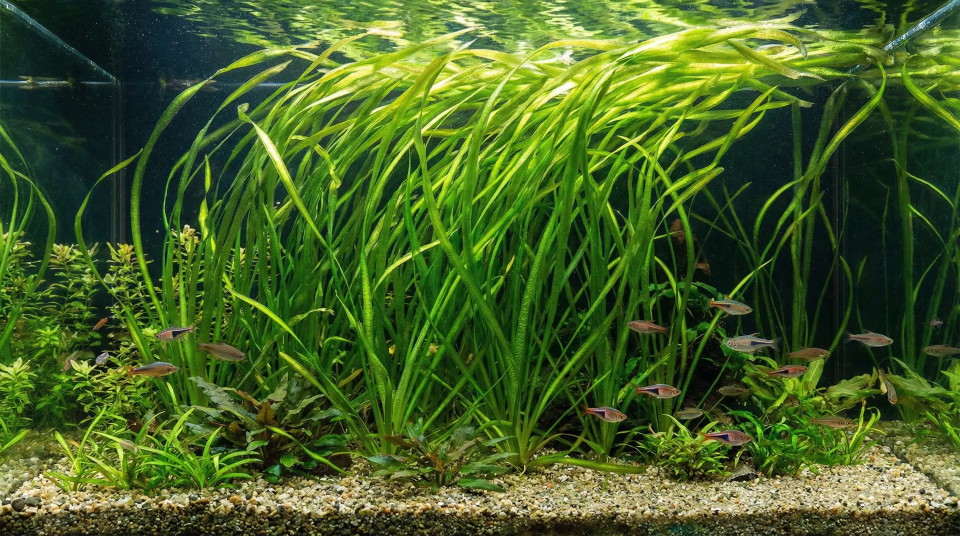 Vallisneria