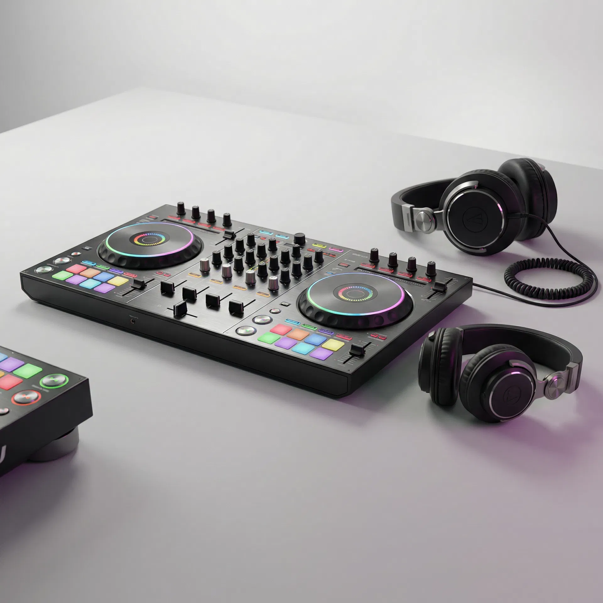 DJ-Equipment