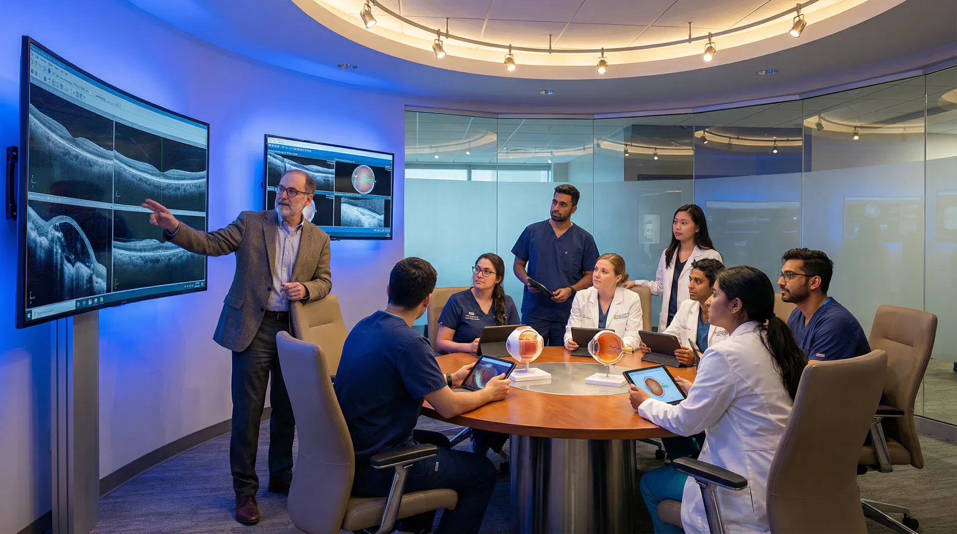 Ambiente de Ensino Acadêmico