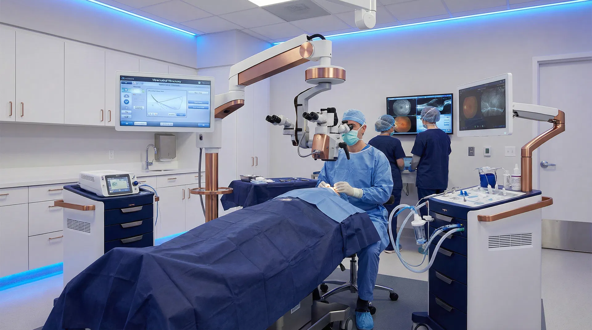 Buraco Macular Idiopático