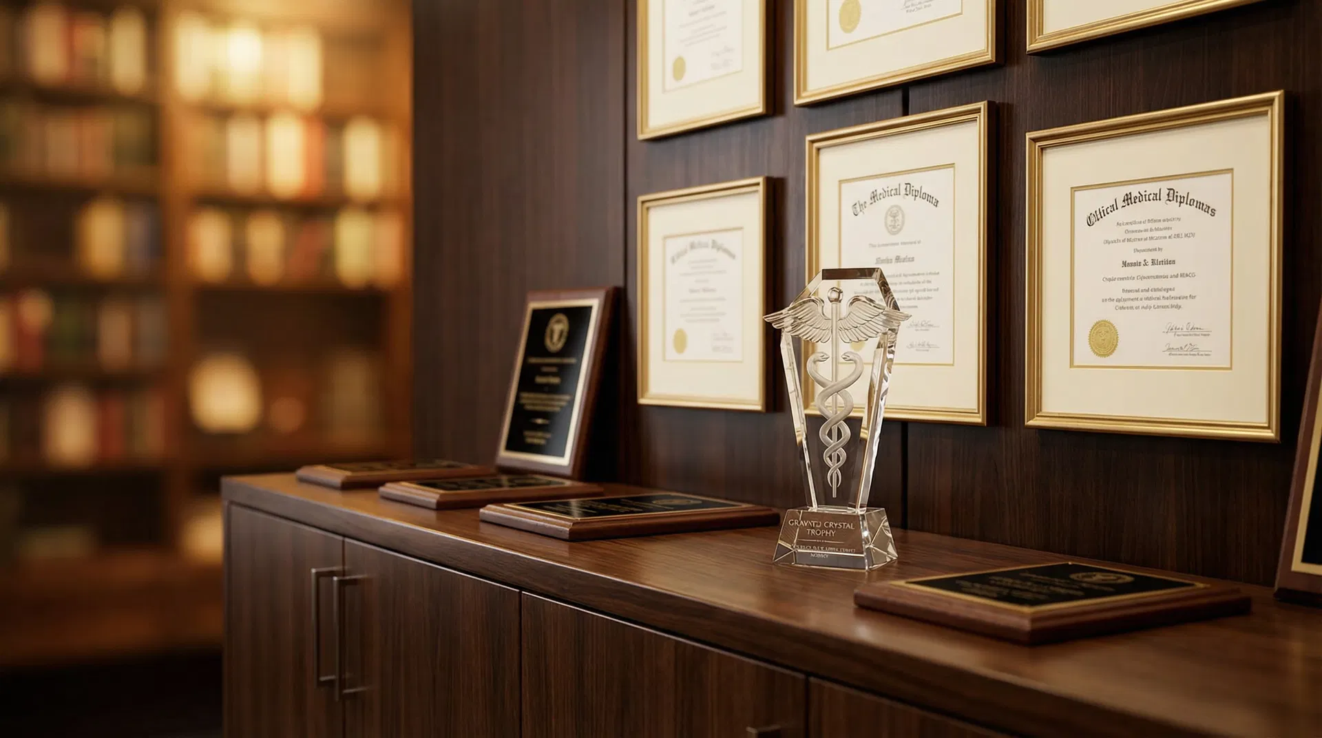 Reconhecimentos e Certificações