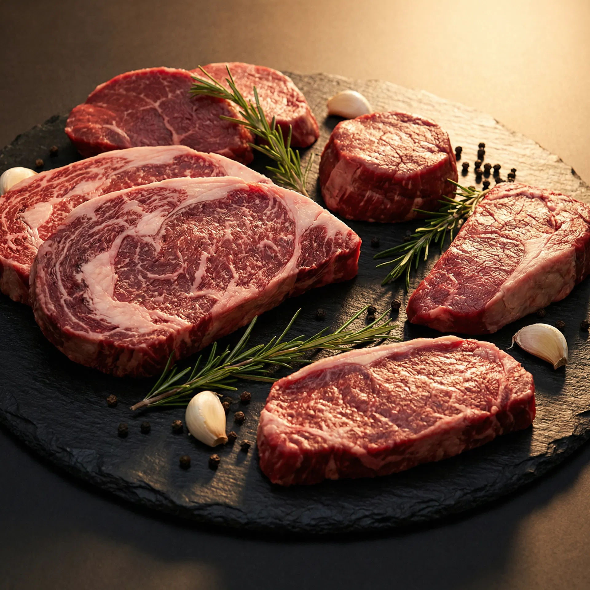 Cortes premium no açougue!