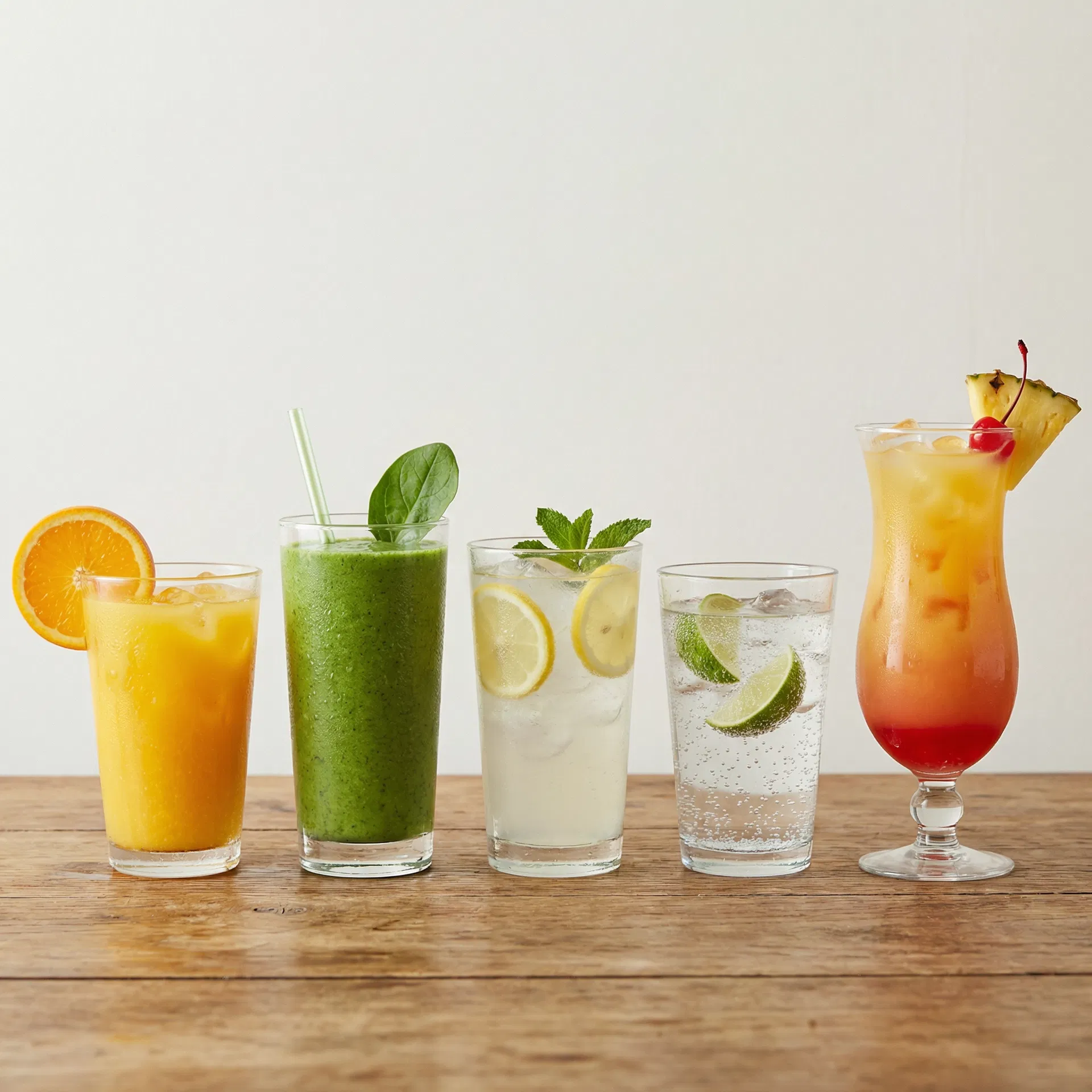 Bebidas geladas esperando por você!