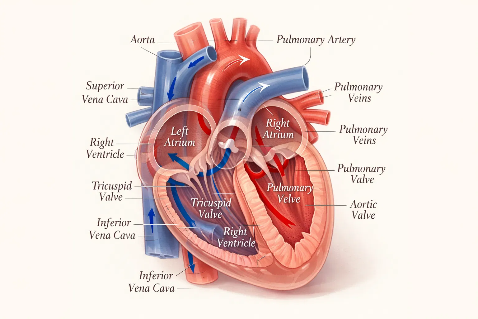 Heart Anatomy