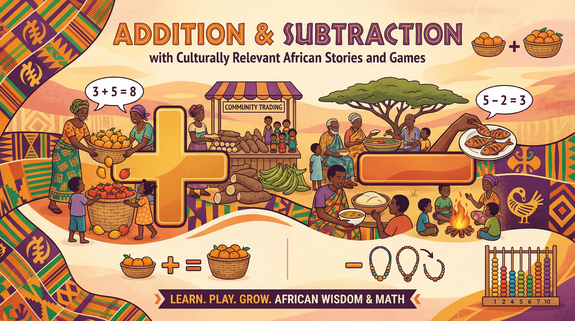 Addition & Subtraction