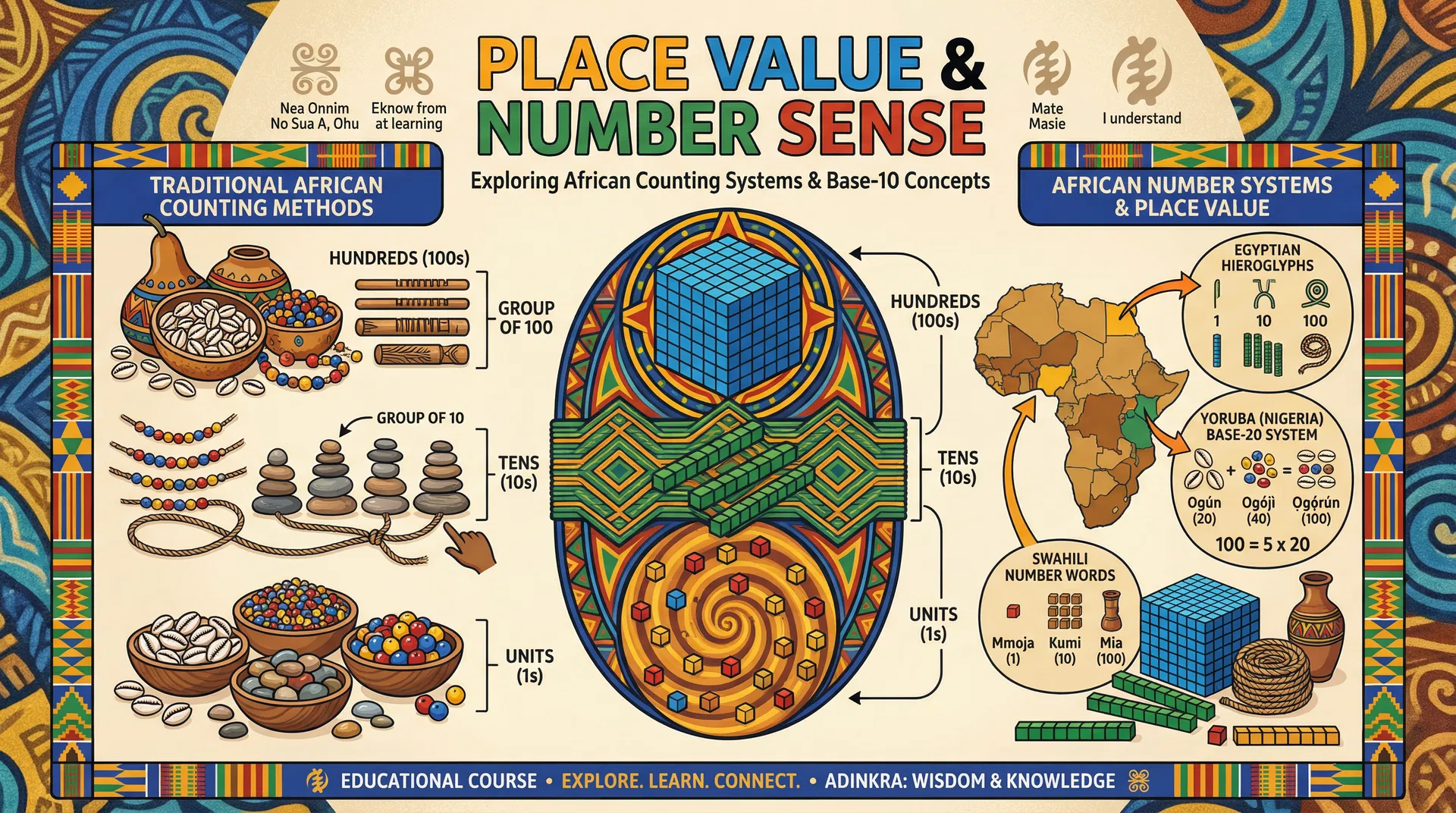 Place Value & Number Sense
