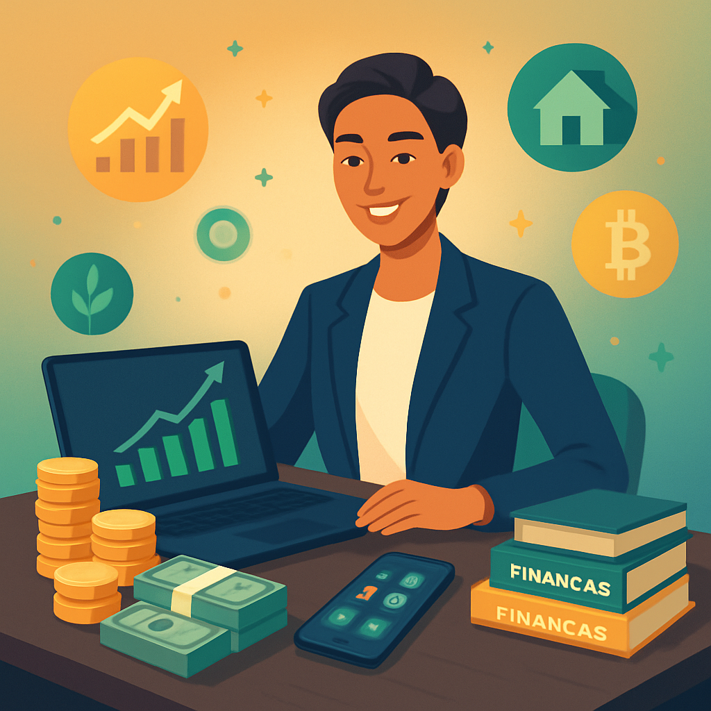 Hábitos Financeiros