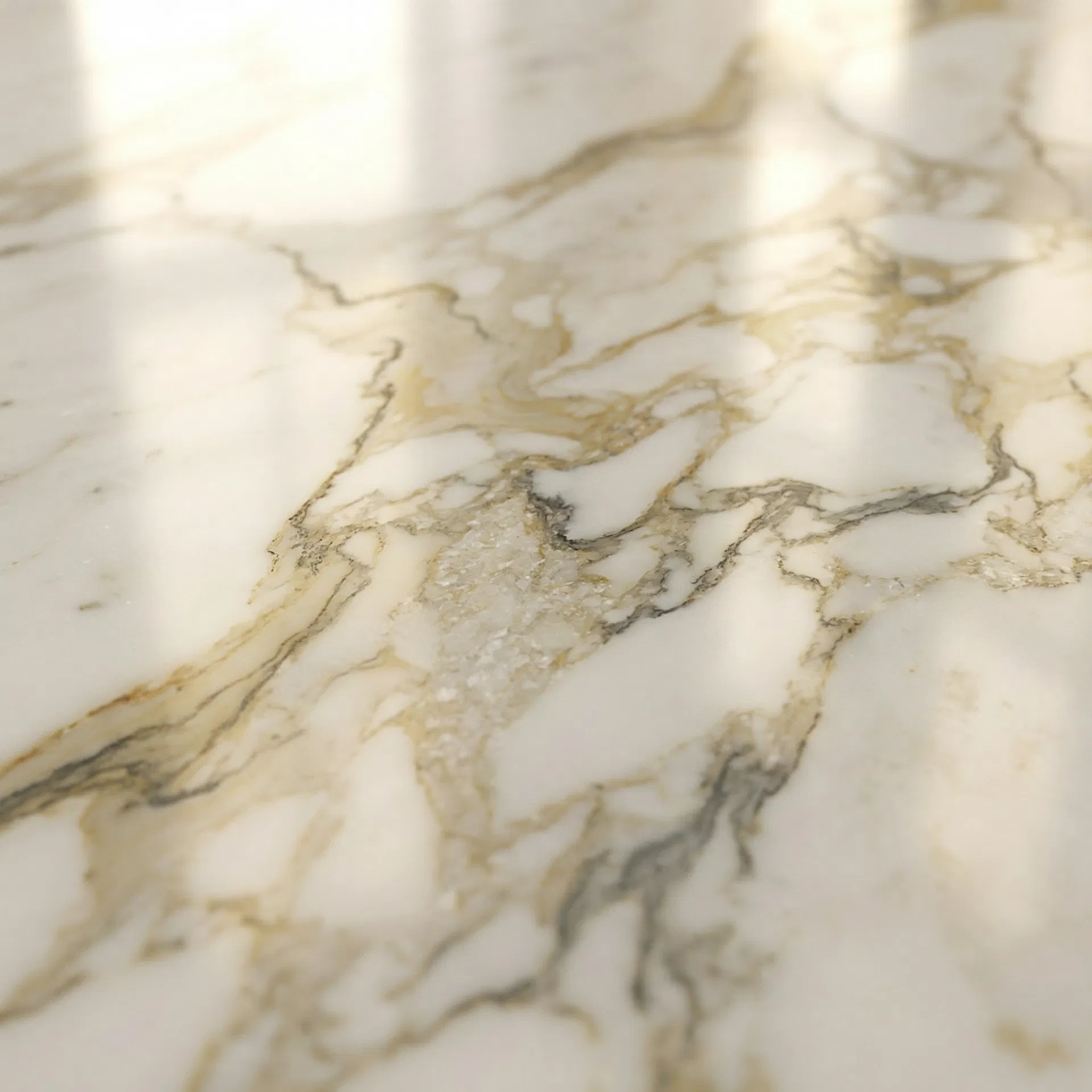 Wir schützen Ihren Marmor