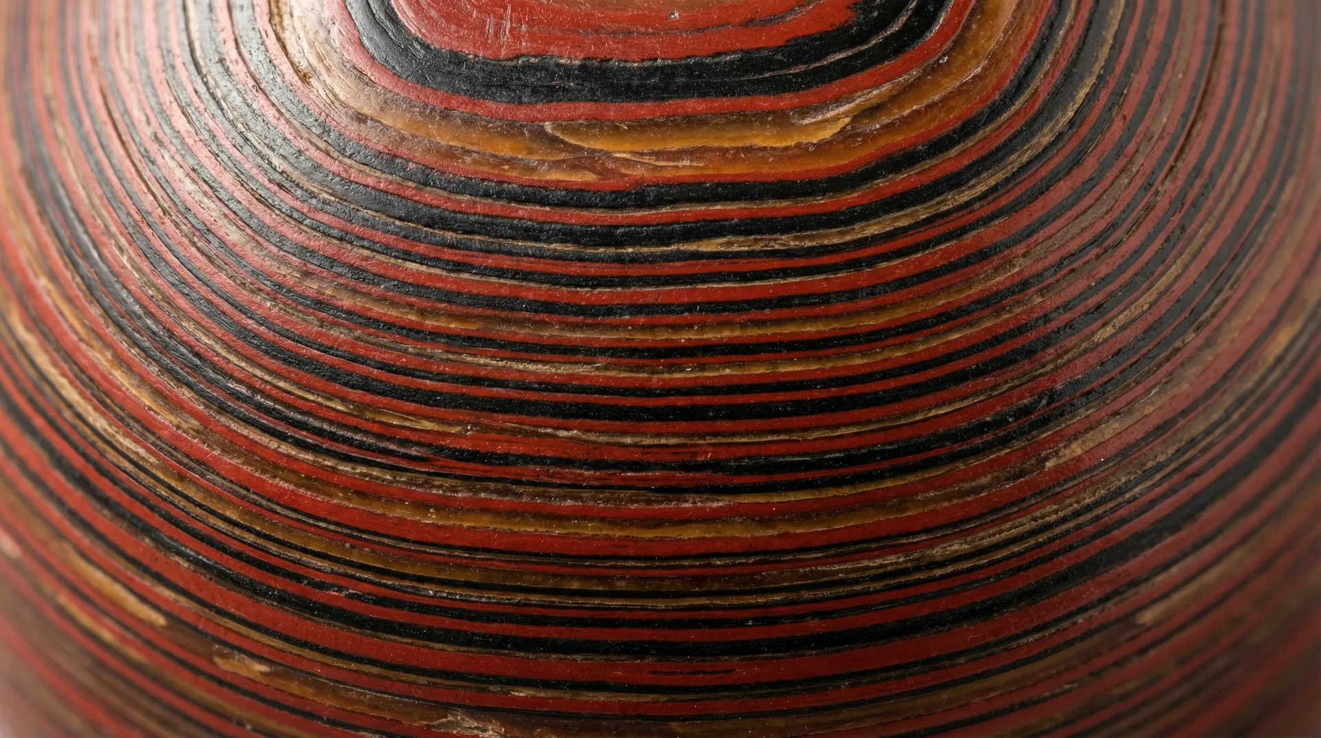 Lacquer layers texture