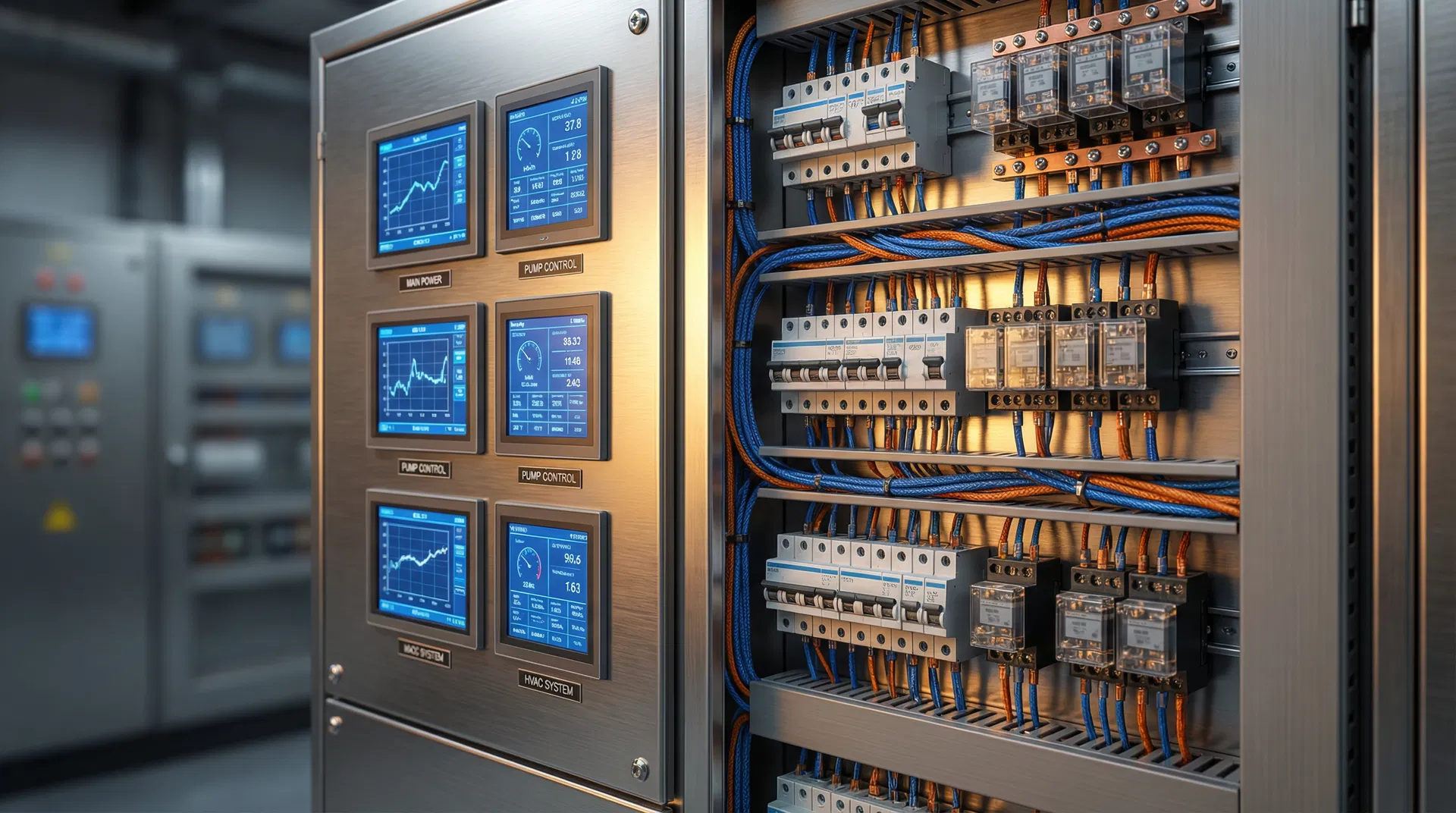 Electrical Control Panels