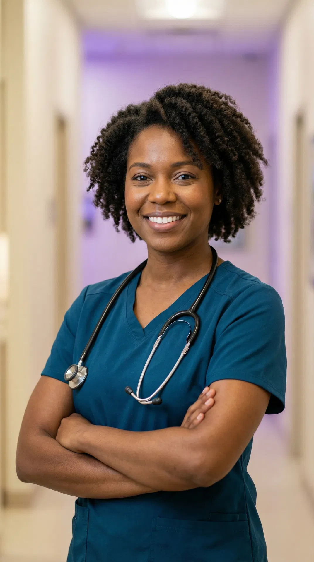 Compassionate EliteCare VIP Nurse