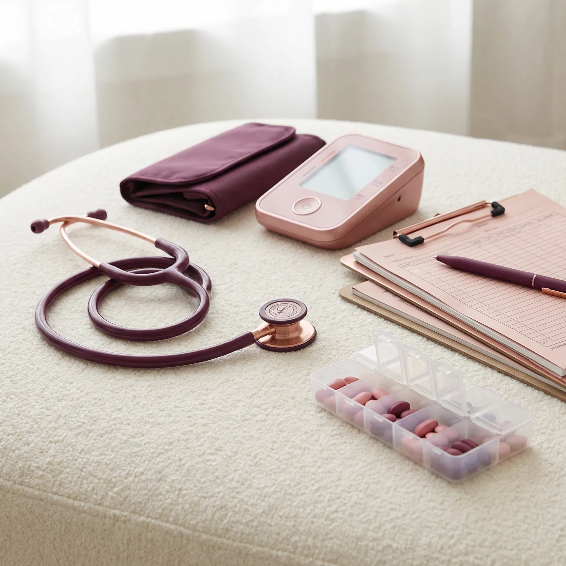 Professional therapeutic equipment