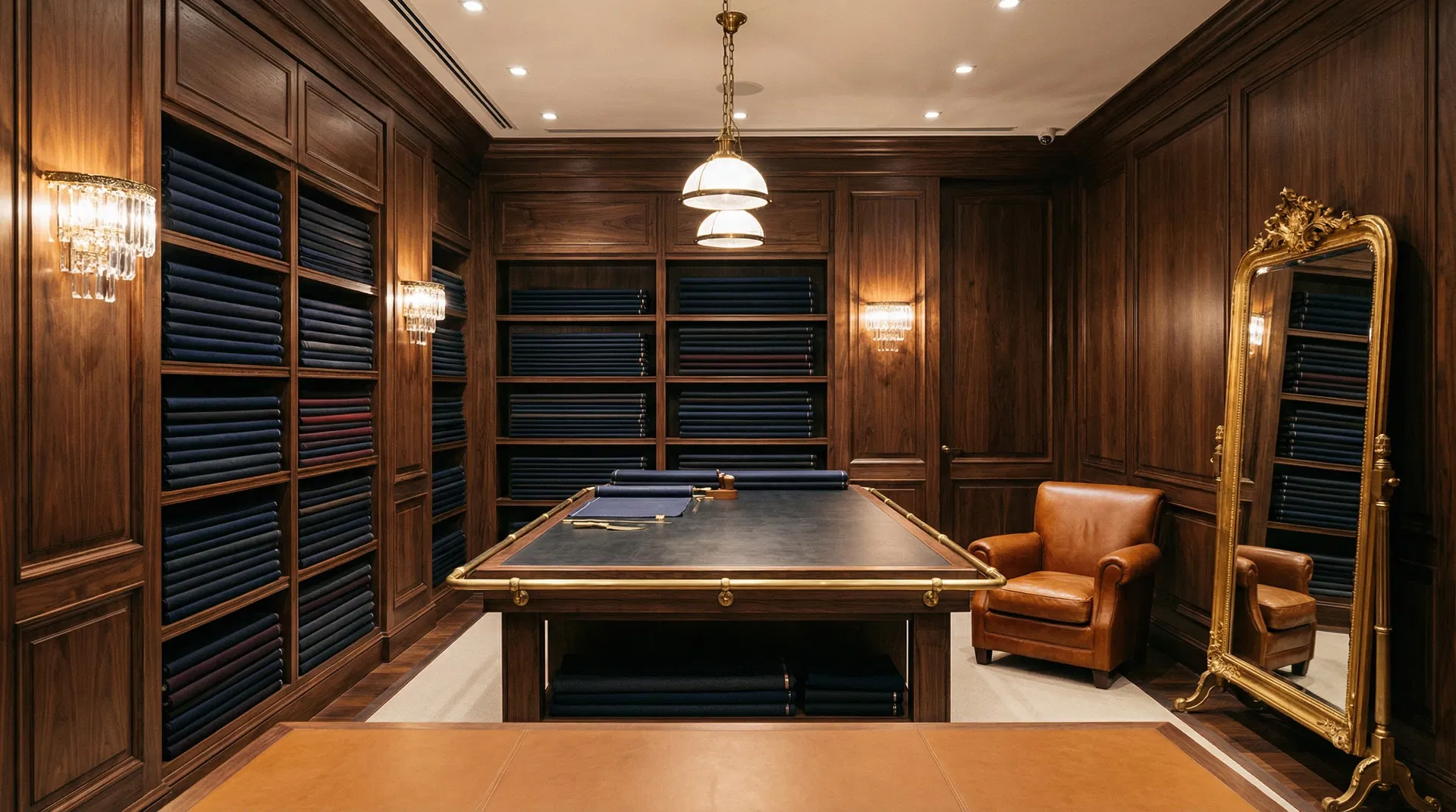 2750 Bespoke private atelier