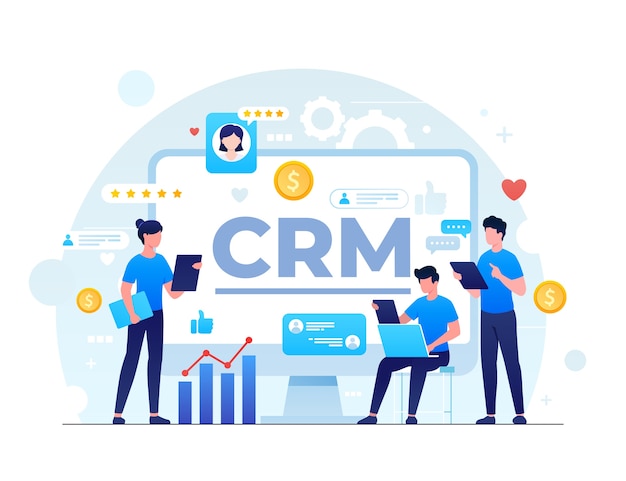 O que é CRM