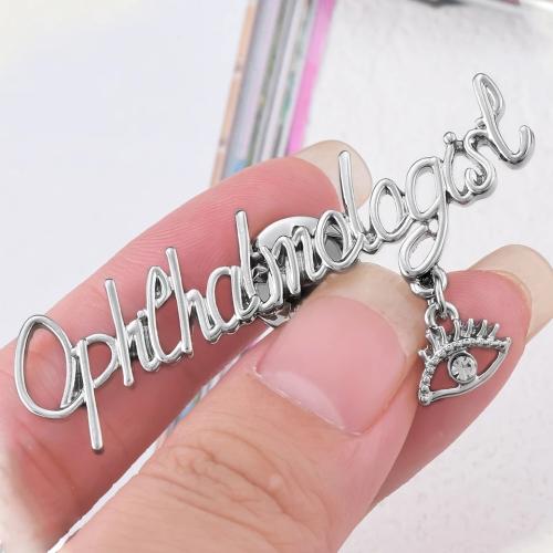 Eye pin