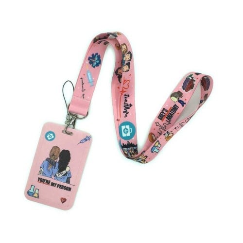 Medical ID Card Holder